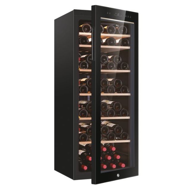 Wine Bank 50 Series 5 HWS84GNF(UK) Wine Cooler Haier